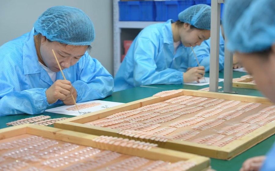 Press-On Nails Factory Audit Checklist: Buyer Verification Guide